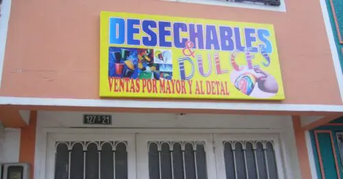 DESECHABLES Y DULCES BOGOTÁ DESECHABLES Y DULCES BOGOTÁ